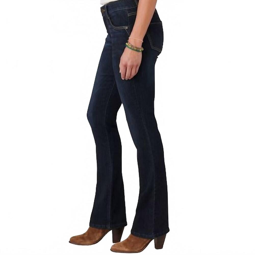 NEW DEMOCRACY absolution itty bitty boot jeans in… - image 3